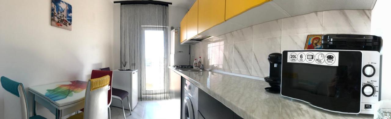 Năvodari Apartament Kevin Mamaia Nord 아파트 외부 사진