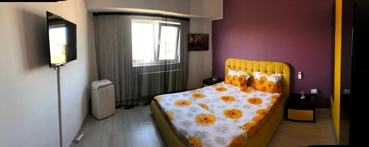 Năvodari Apartament Kevin Mamaia Nord 아파트 외부 사진