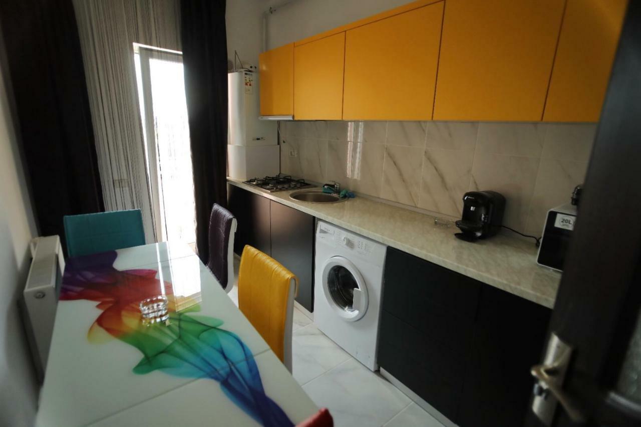 Năvodari Apartament Kevin Mamaia Nord 아파트 외부 사진