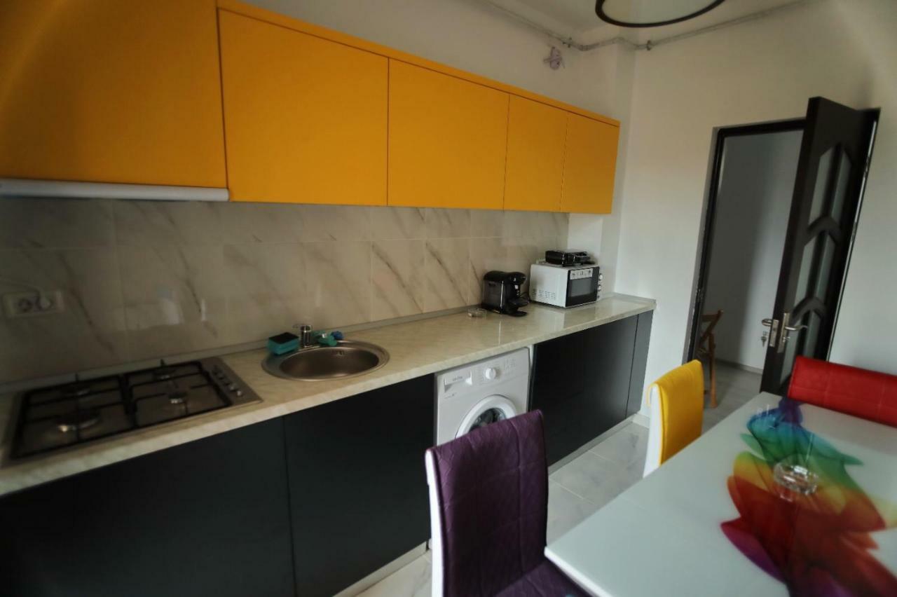 Năvodari Apartament Kevin Mamaia Nord 아파트 외부 사진